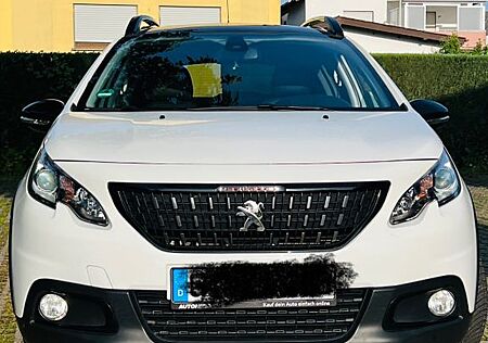 Peugeot 2008 Active PureTech 110 EAT6 Stop&Start Active
