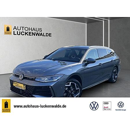 VW Passat Variant leasen