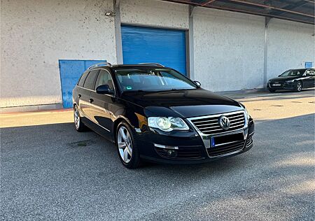VW Passat Variant Volkswagen 2.0 TDI Highline