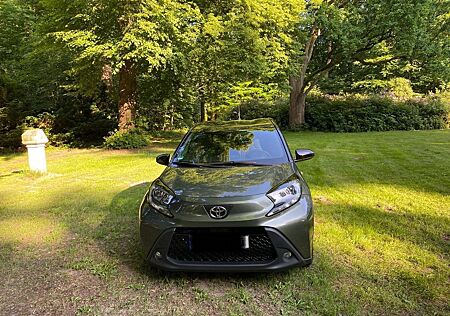 Toyota Aygo (X) Aygo (X) 1.0-l-VVT-i Pulse Pulse