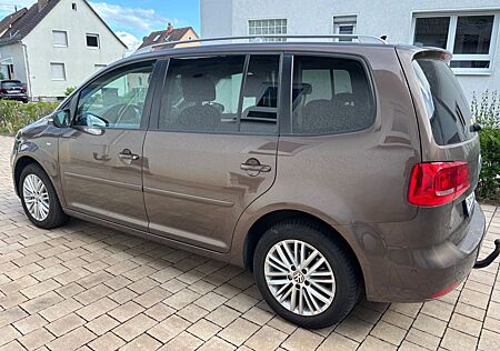 VW Touran Volkswagen 1.4 TSI CUP