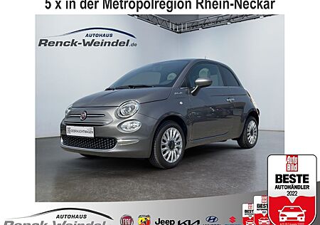 Fiat 500 DolceVita 1.0 GSE Temp PDC Leder Klima Apple