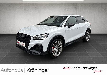 Audi SQ2 2.0 TFSI quattro basis S-line Matrix Rück
