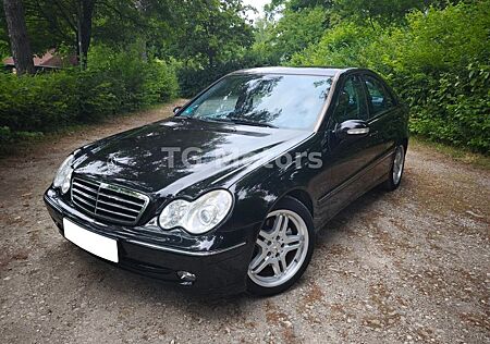 Mercedes-Benz C 320 - 6 Zylinder | Sammlerpotenzial | Gepflegt