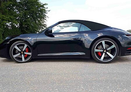 Porsche 992 Carrera S Cabriolet Carrera S