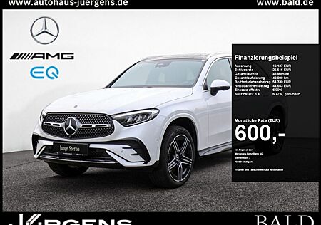 Mercedes-Benz GLC 300 de 4M AMG-Sport/Pano/AHK/Distr/Memo/20'