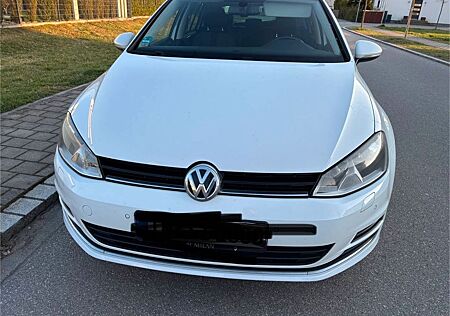 VW Golf Volkswagen 1.6 TDI BMT ALLSTAR ALLSTAR