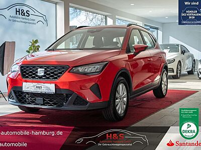 Seat Arona Style 1.0 TSI *Sitzheizung*Carplay-Navi