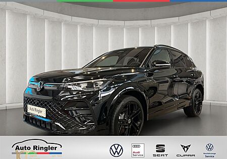 VW Tiguan Volkswagen R-LINE eHyb*272PS AHK Panodach 360°Ka 20*