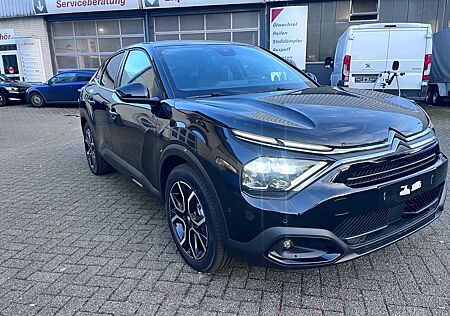 Citroën C4 X Elektro