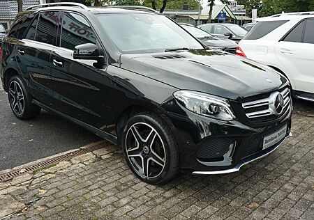 Mercedes-Benz GLE 350 d 4Matic AMG LINE-Pano-Rückf-Harman-AHK