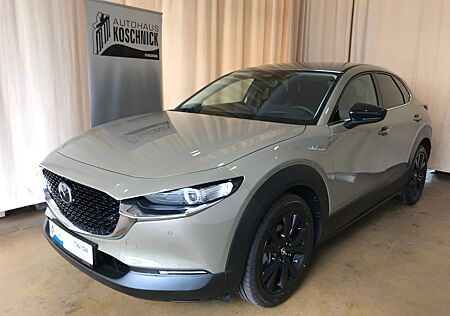 Mazda CX-30 2.5L e-SKYACTIV G 140ps 6AT FWD HOMURA