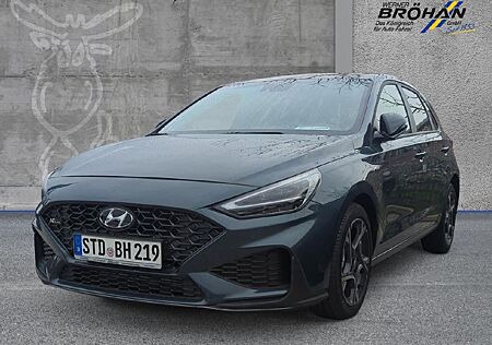 Hyundai i30 N Line Mild-Hybrid