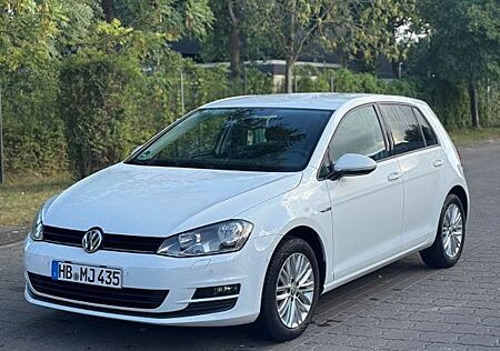 VW Golf Volkswagen VII 1.2 TSI CUP *1.Hand*Scheckheftgepfelgt*