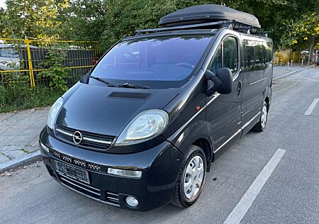 Opel Vivaro 1,9Life Westfalia,Tisch,Bett,Klima,7Sitze