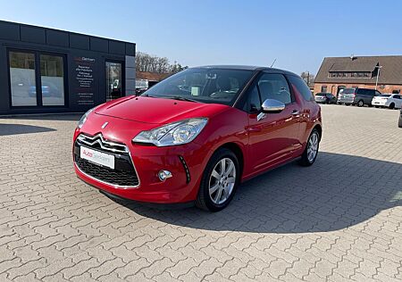 Citroën DS3 1.6 HDi SoChic 2HD TÜV NEU Navi
