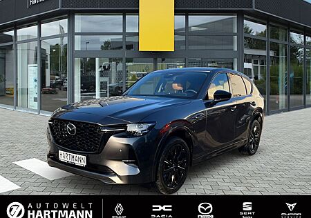 Mazda CX-60 3.3 e-SKYACTIV D 254ps 8AT AWD Homura Plus
