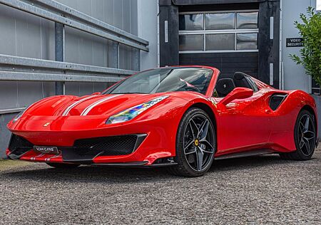 Ferrari 488 Pista Spider *CARBON (12x)*LIFT*AFS*PPF*MWST