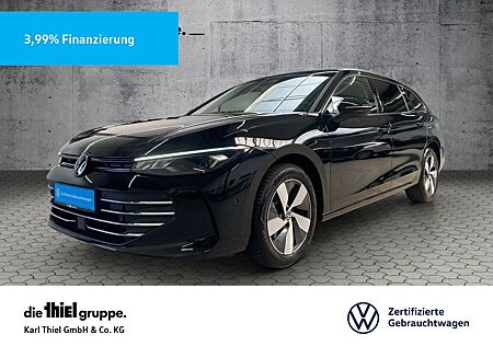 VW Passat Variant Volkswagen 2.0 TDI DSG Business LED+AHK+Navi