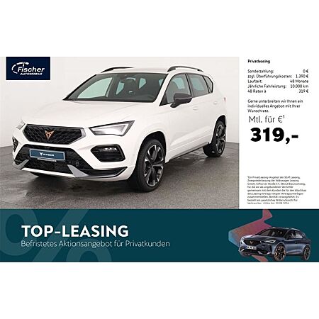 Cupra Ateca leasen