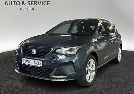 Seat Arona 1.5 TSI FR DSG |LED|ACC|NAVI|SPUR|SHZ|PDC|