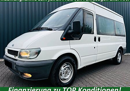 Ford Transit 2,4TD*L2H2*7-Sitzer*KLIMA*Stanbdheizung*