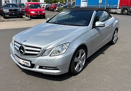 Mercedes-Benz E 250 Cabrio CDI BlueEfficiency*TÜV+GARANTIE