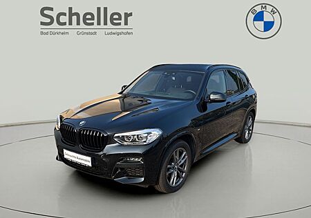 BMW X3 xDrive20i M Sport HK HiFi DAB LED WLAN RFK