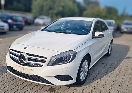 Mercedes-Benz A 180 A -Klasse BlueEfficiency