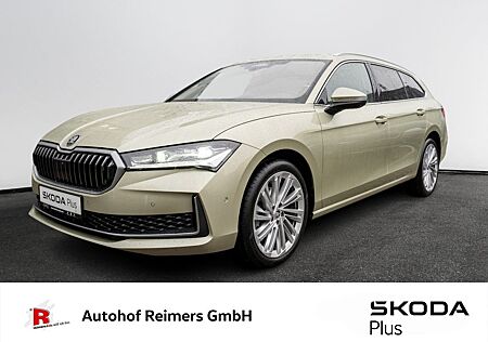 Skoda Superb C. SELECTION 1.5 TSI DSG LED AHK