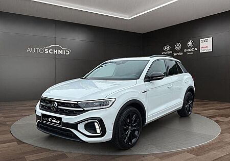 VW T-Roc Volkswagen R-Line 1.5 TSI DSG SCHIEBEDACH Design-Pake