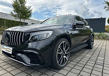 Mercedes-Benz GLC 43 AMG Coupe/Designo/360°Kam/HeadUp/Burmestr