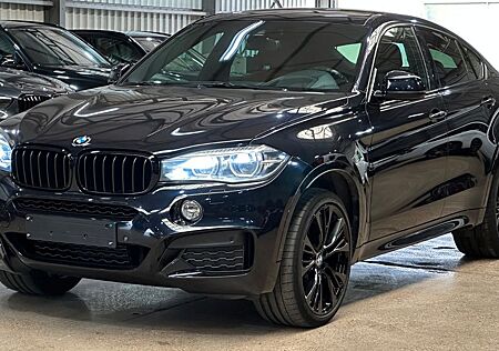 BMW X6 gebraucht kaufen BMW X6 Baureihe M-Pack xDrive 40 d