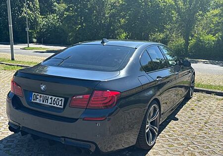 BMW 530d F10 m paket full