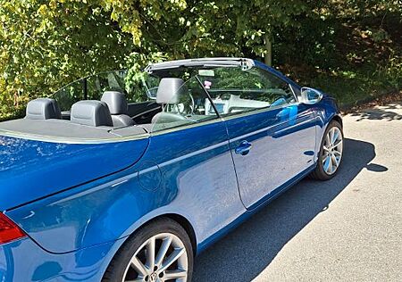 VW Eos Volkswagen 2.0 TSI GT Sport GT Sport