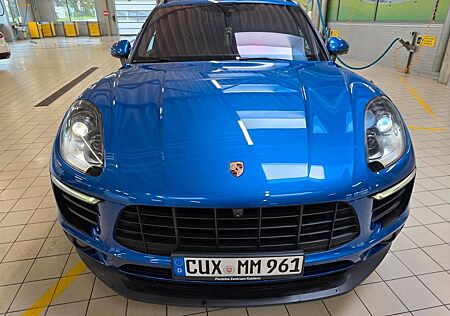 Porsche Macan S Diesel S TOP Complectation