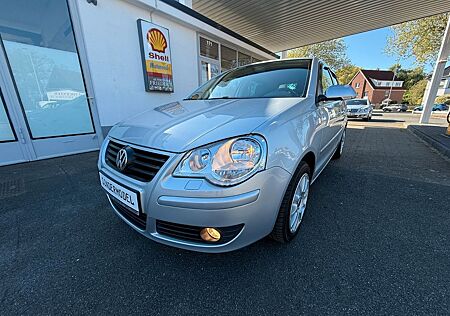 VW Polo Volkswagen 1.2 United+Klima+AHK+SHZ+8xAlu+PDC+DAB+1A