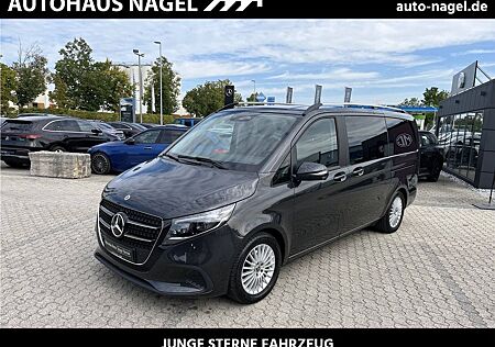 Mercedes-Benz V 250 d Style lang Liegepaket R-Cam AHK Standhzg