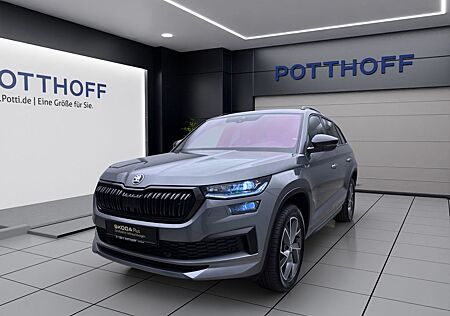 Skoda Kodiaq 2.0 TDI DSG SPORTLINE AHK MATRIX KAMERA N
