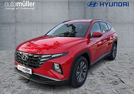 Hyundai Tucson SELECT LM KlimaA Virtual PDC SpurH SHZ
