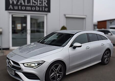 Mercedes-Benz CLA Shooting Brake CLA 200 d Aut. AMG | 1.Hand |