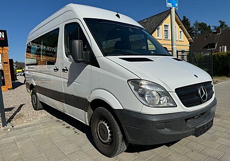 Mercedes-Benz Sprinter II 311 CDI Kombi L3H2 9-Sitz/AHK/1Hand