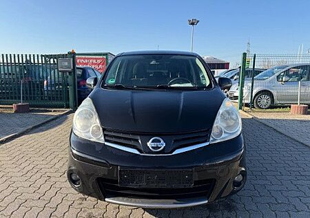 Nissan Note I-Way dci