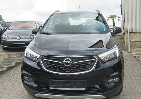 Opel Mokka X 1.4 Turbo-NAVI-KAMERA-SHZ-LHZ-ALU-2.HAND