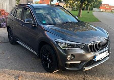 BMW X1 sDrive18i -