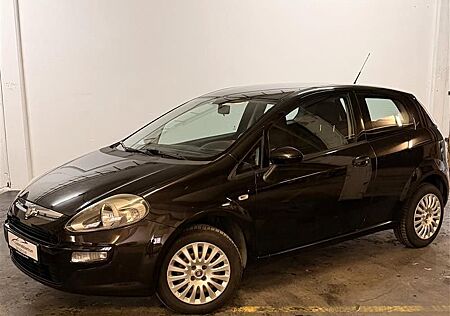 Fiat Punto EVO MyLife Scheckheft/unfallfrei
