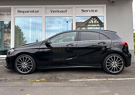 Mercedes-Benz A 180 AMG Edition +LED + Vielspeichen +