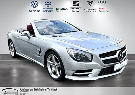 Mercedes-Benz SL 500 AMG-MASS-LUFT-PANO-H&K-SITZB-KAME-SOFT-19