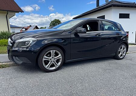 Mercedes-Benz A 180 A -Klasse CDI / d BlueEfficiency