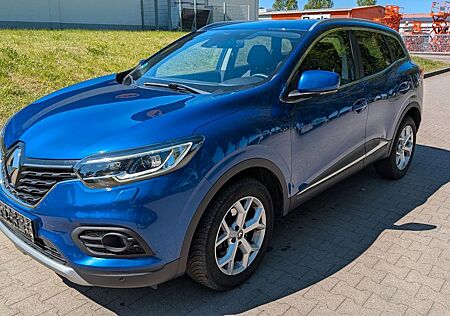 Renault Kadjar TCe 140 GPF Leder Navigation Kamera